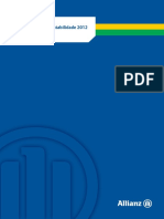 Relatório Allianz 2012 PDF