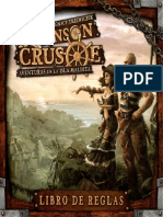 Robinson Crusoe - Libro de Reglas