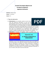 Sistema de Lubricación, Cojinetes de Lubricación Limite