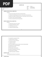Download Lesson Plan Brain by ARUL LAWRENCE SN33601223 doc pdf
