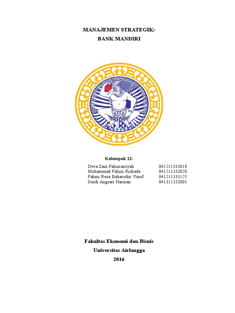 Majik Bank Mandiri (Fix)