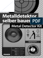 Metalldetektor Zum Selberbauen