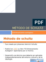 Método de Schultz