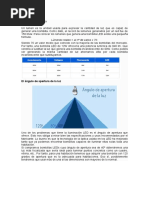 La Potencia Lumínica