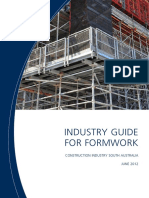Form Work Guide