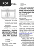 Avaliação 2º Ano Identidade Nacional