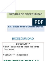 Bio Seguridad