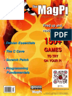 Mag Pi Magazine For Raspberry Pi Issue 3