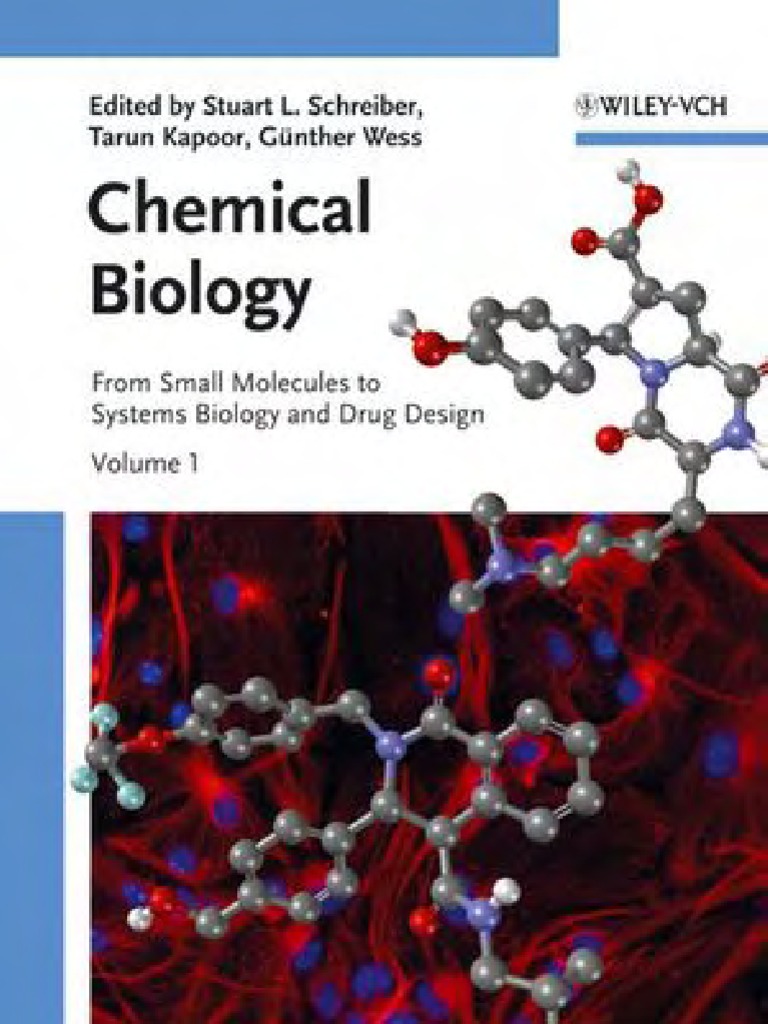 Chemical Biology Vol 1 (2007) PDF