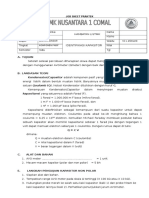 Jobsheet Kapasitor