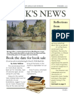 Nick'S News: Book The Date For Book Sale