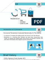 Ecommerce in Pakistan 1970s and 2017