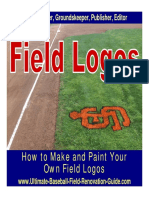 1 Bbfm Making and Painting Field Logos