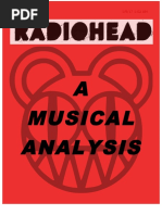 Download Radiohead a Musical Analysis by Julio Baca SN336029098 doc pdf