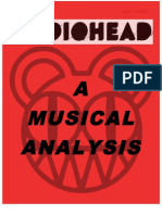 Radiohead A Musical Analysis