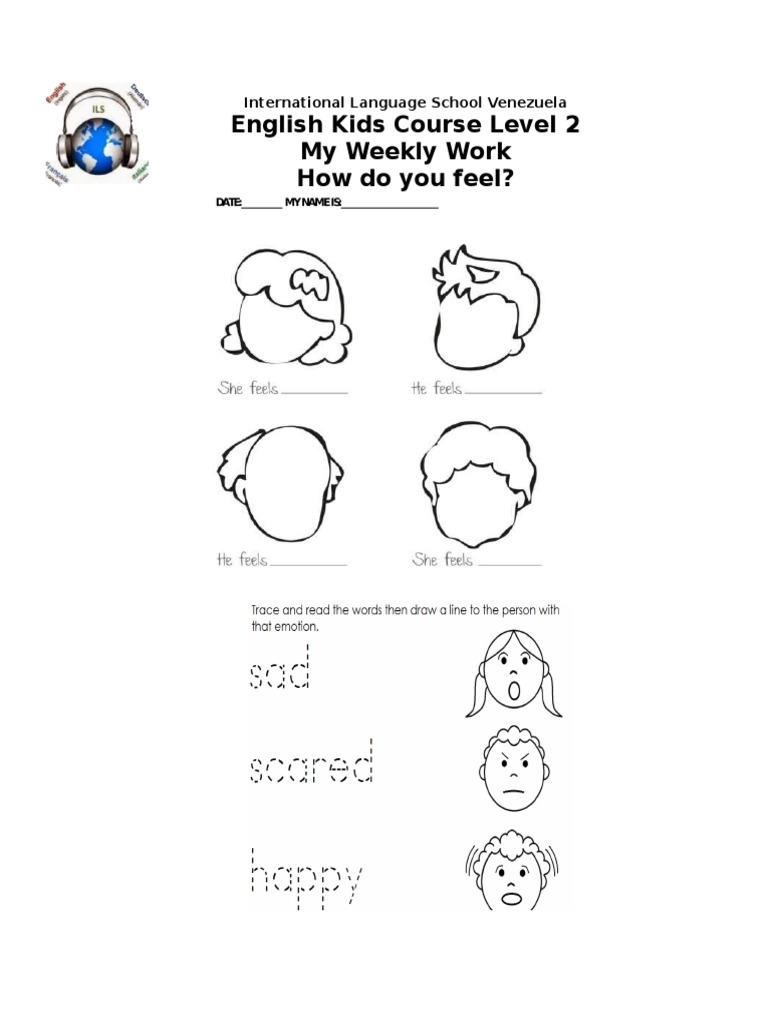 Feeling for homework picture