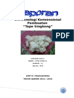 Tape Singkong - PIPIT DYAH