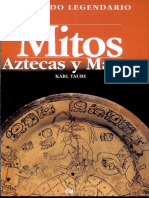 Taube - Mitos Aztecas y Mayas