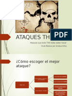 Ataques TH9: GoWiWi, GoWiPe, HoGoWi y GoLaVa