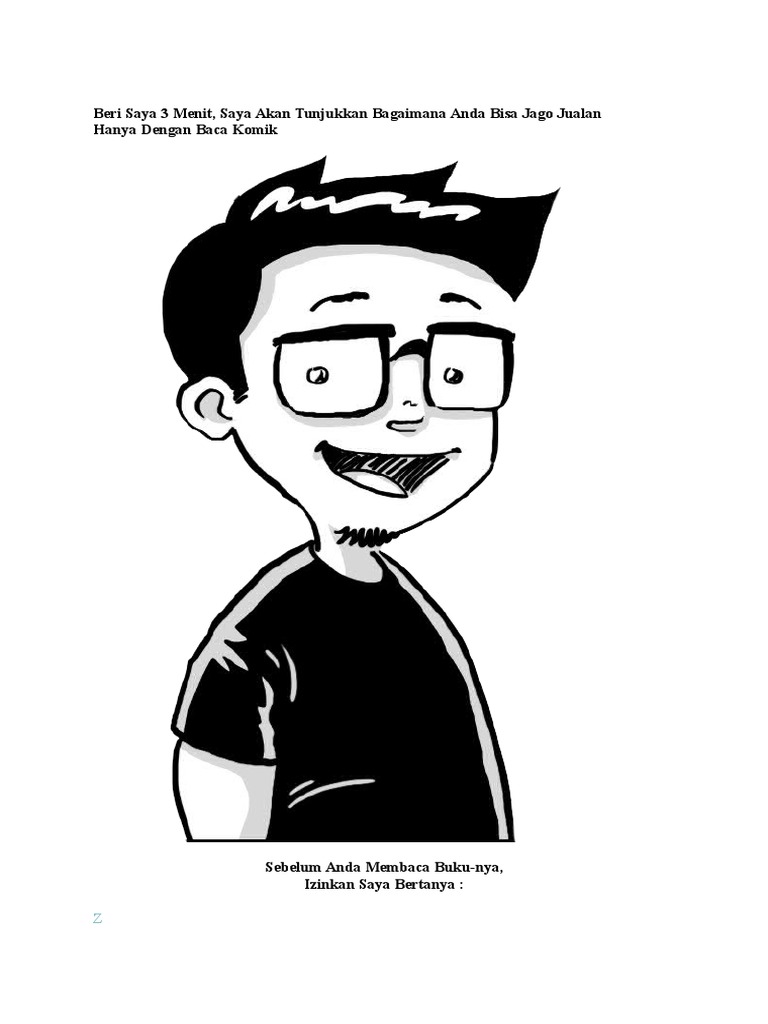 Komik Jago Jualan _ Seri Komik Entrepreneur Karya Dewa Eka