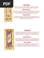 Cartas de Tarot para Imprimir y Significado | PDF | Tarot | Jugando a ...