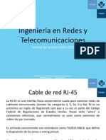 Como Hacer Un Cable de Red (Diapositivas) - Humberto Barba