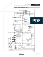 Diagrama eléctrico del Peugeot 406 (español).pdf