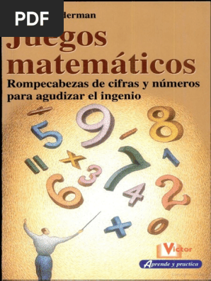 rompecabezas matematicos pdf