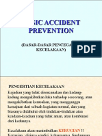 Accident Prevention