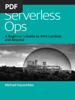 Download Serverless Ops by dannydolph SN336047220 doc pdf