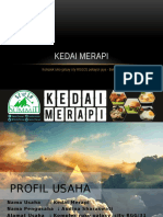 Kedai Merapi