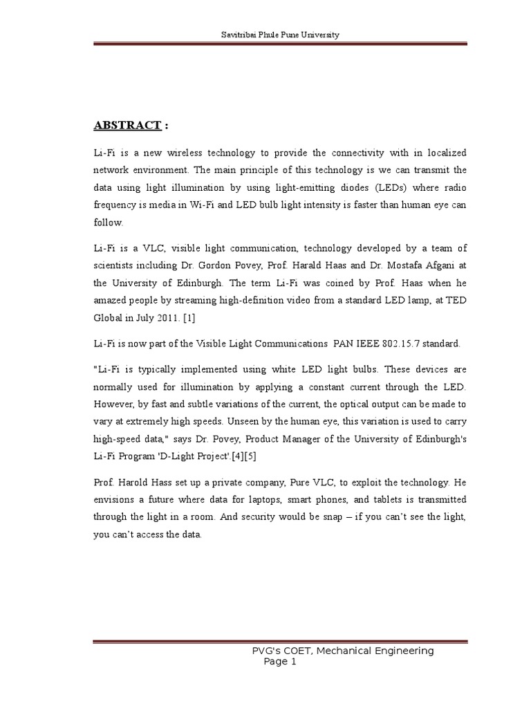 lifi-seminar-report-pdf-electromagnetism-wireless