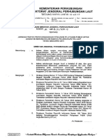 Al. 108-6-2-DJPL-15 Tentang Jaringan Trayek Penyelenggaraan Kewajiban Pelayanan Publik Untuk Angkutan Barang Dalam Rangka Pelaksanaan Tol Laut