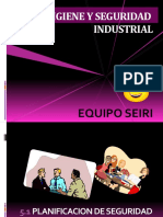 Higiene y Seguridad Industrial