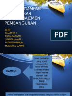 Analisis Dampak Lingkungan