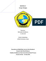 Referat Anestesi - Terapi Oksigen