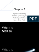 What Is VERB