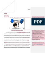 2 Cartoon Analysis Sample