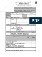 2 - Ficha de Seguimiento Diario