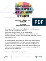 16 - Wijkgesprek Beijum - Fly - A5s - DK - DT - 1212 PDF
