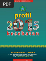 Download 1 Profil Kesehatan Puskesmas Taman 2015 by UlfahDzakiyyah SN336064870 doc pdf