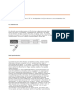 Initial Cell Selection