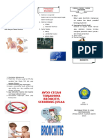 LEAFLET Bronkitis