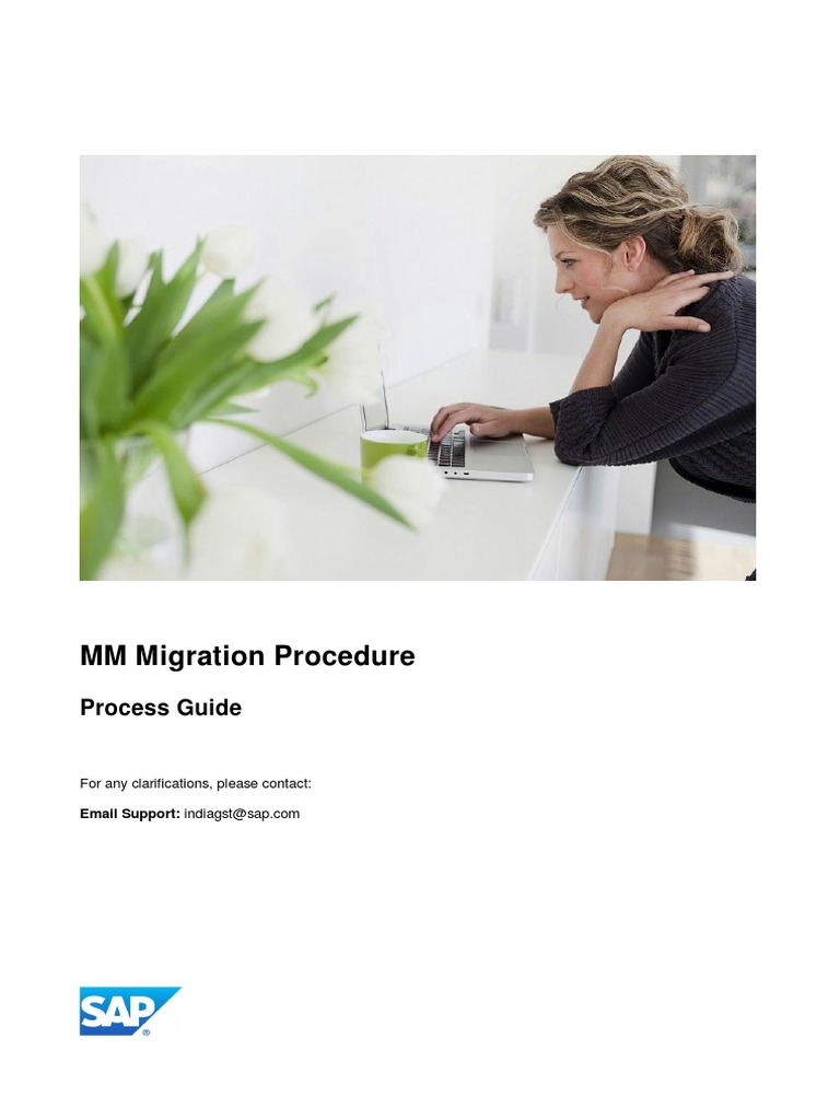 SAP MM Tax Code Migration Guide | PDF | Software | Computing