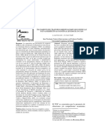 Tratamiento Cognitivo-Conductual Caso Trastorno Obsesivo Compulsivo PDF