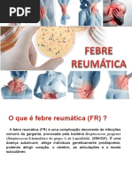 Febre Reumática - Microbiologia