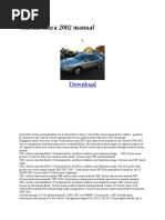 Download Citroen x Sara 2002 Manual by   SN336072533 doc pdf