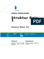 Struktur Baja 1 - Batang Tekan 2 (1)