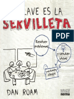 La Clave Es La Servilleta PDF