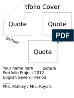 poetry portfolio 2012- student template.pptx